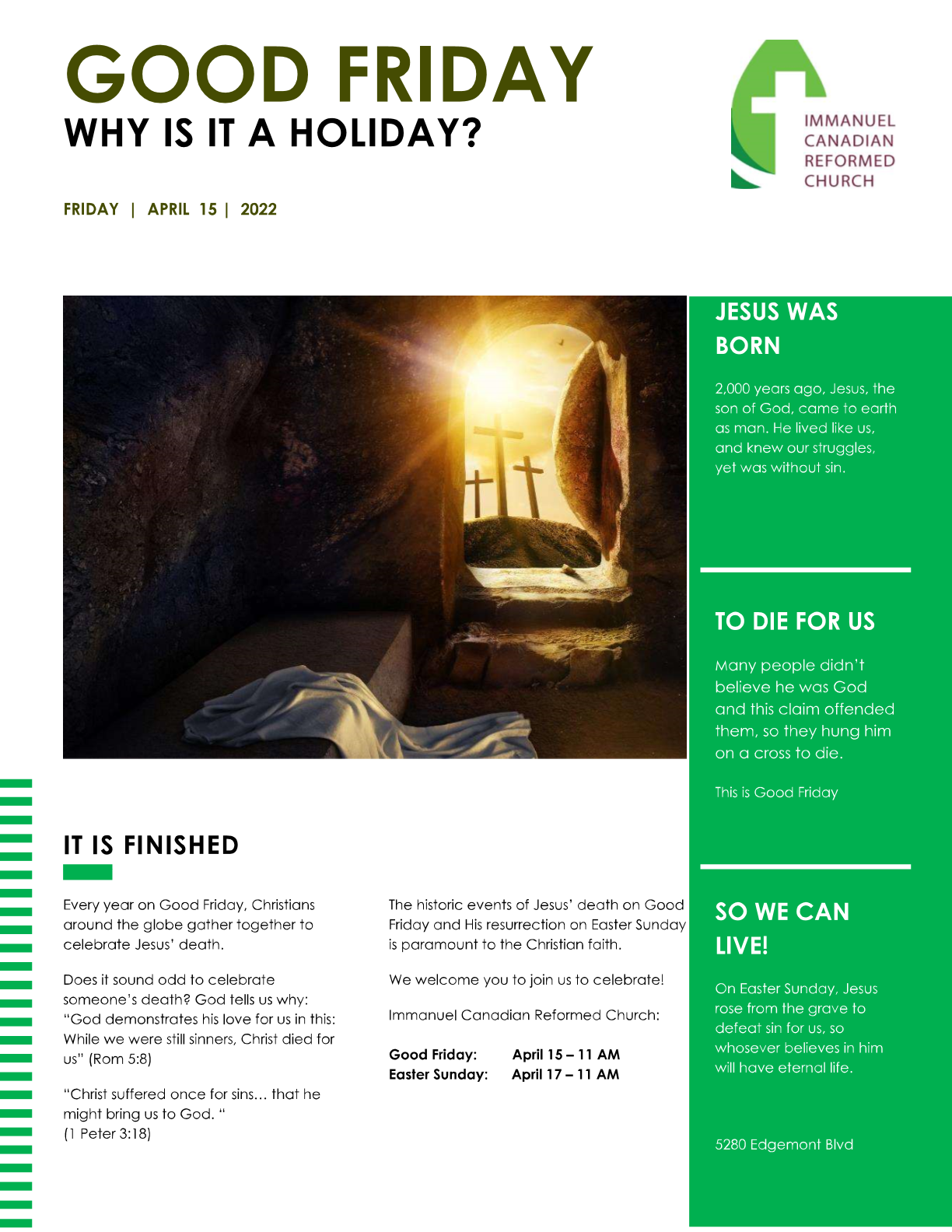 2022-GoodFriday Flyer