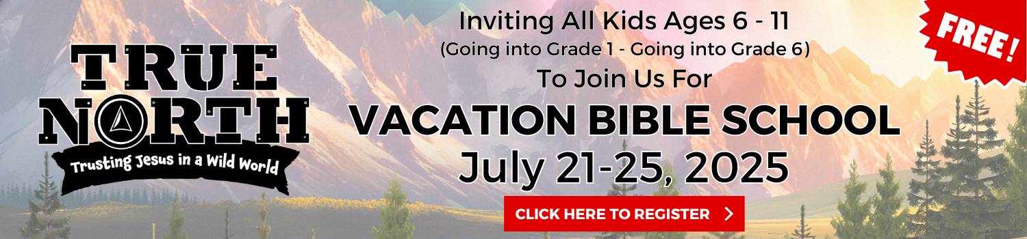 VBS Registration Website Banners