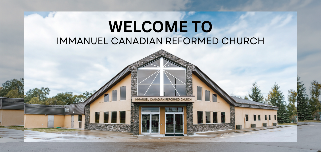 IMMANUEL CANADIAN REFORMED CHURCH (1)